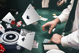 Онлайн казино Casino All Right